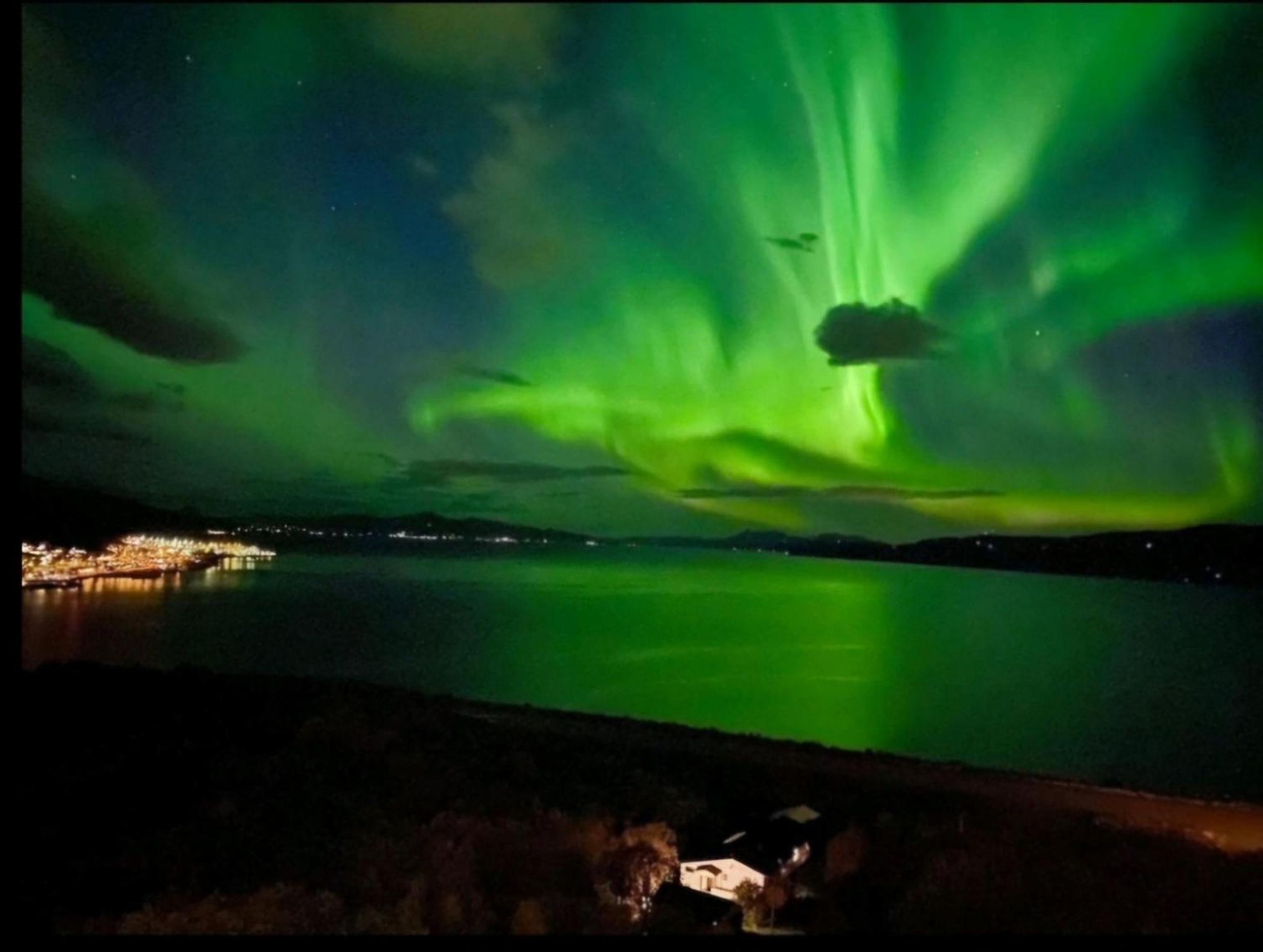 Hoy Standard. Mye For Pengene. Gratis Velkomstgave Narvik Exteriér fotografie